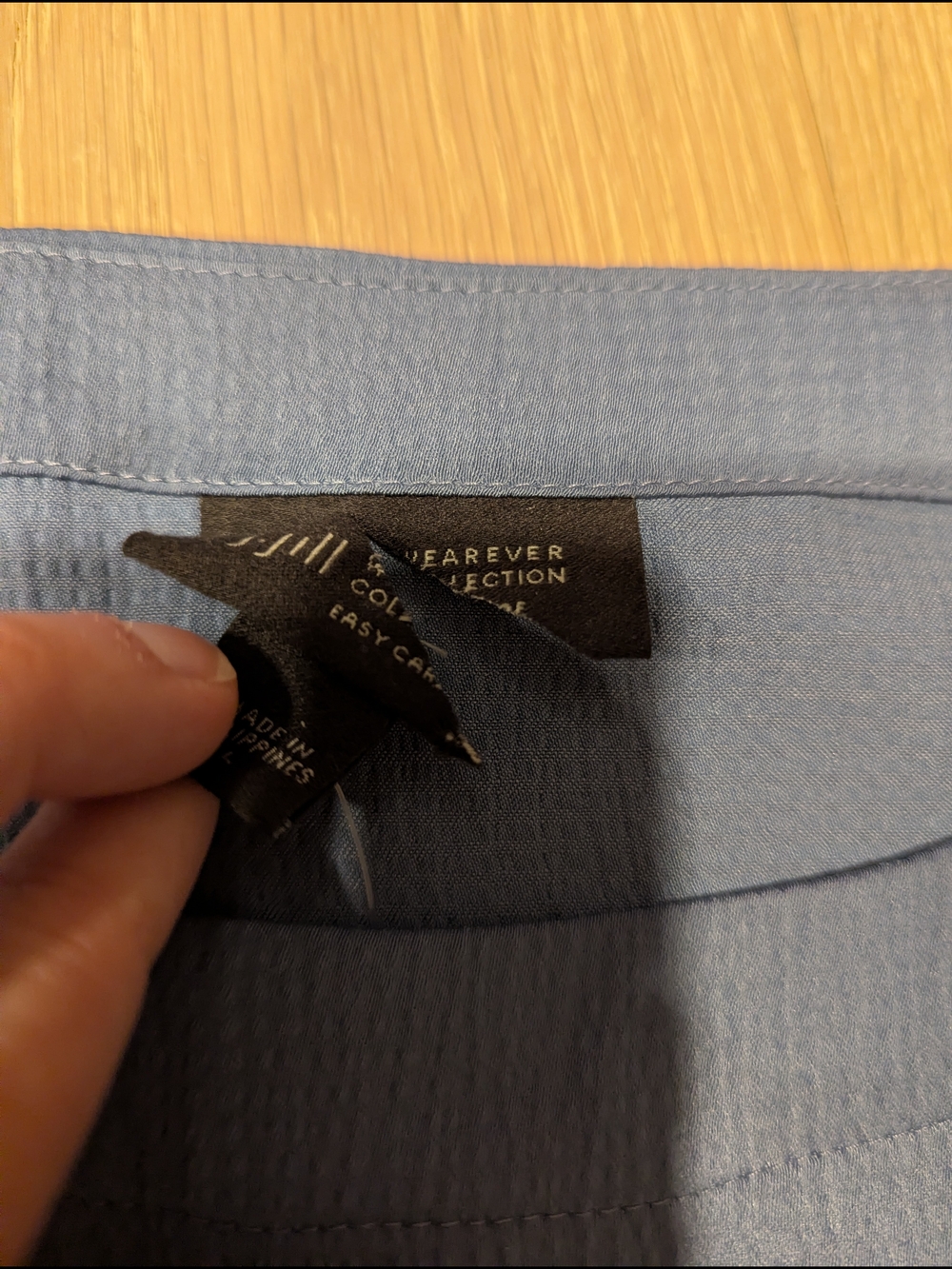 Blue Tunic - Picture 10 of 10